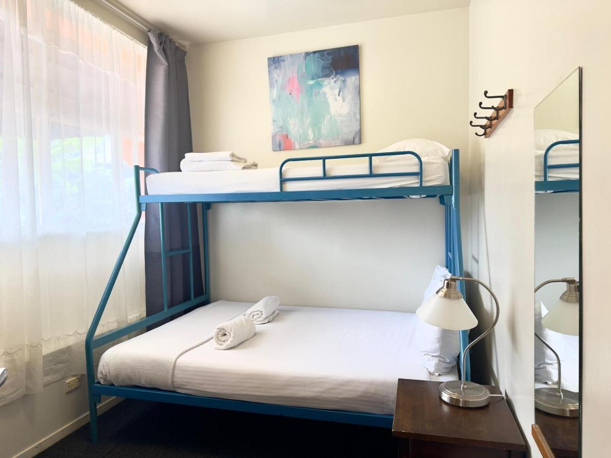City Backpackers Hq Брисбен Экстерьер фото