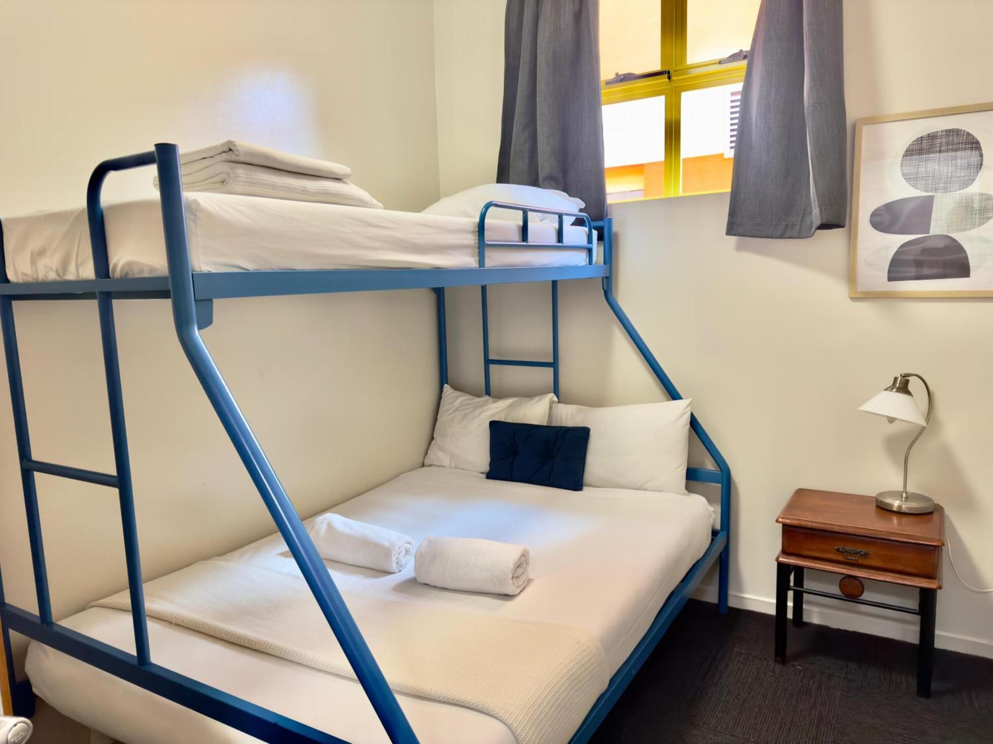 City Backpackers Hq Брисбен Экстерьер фото