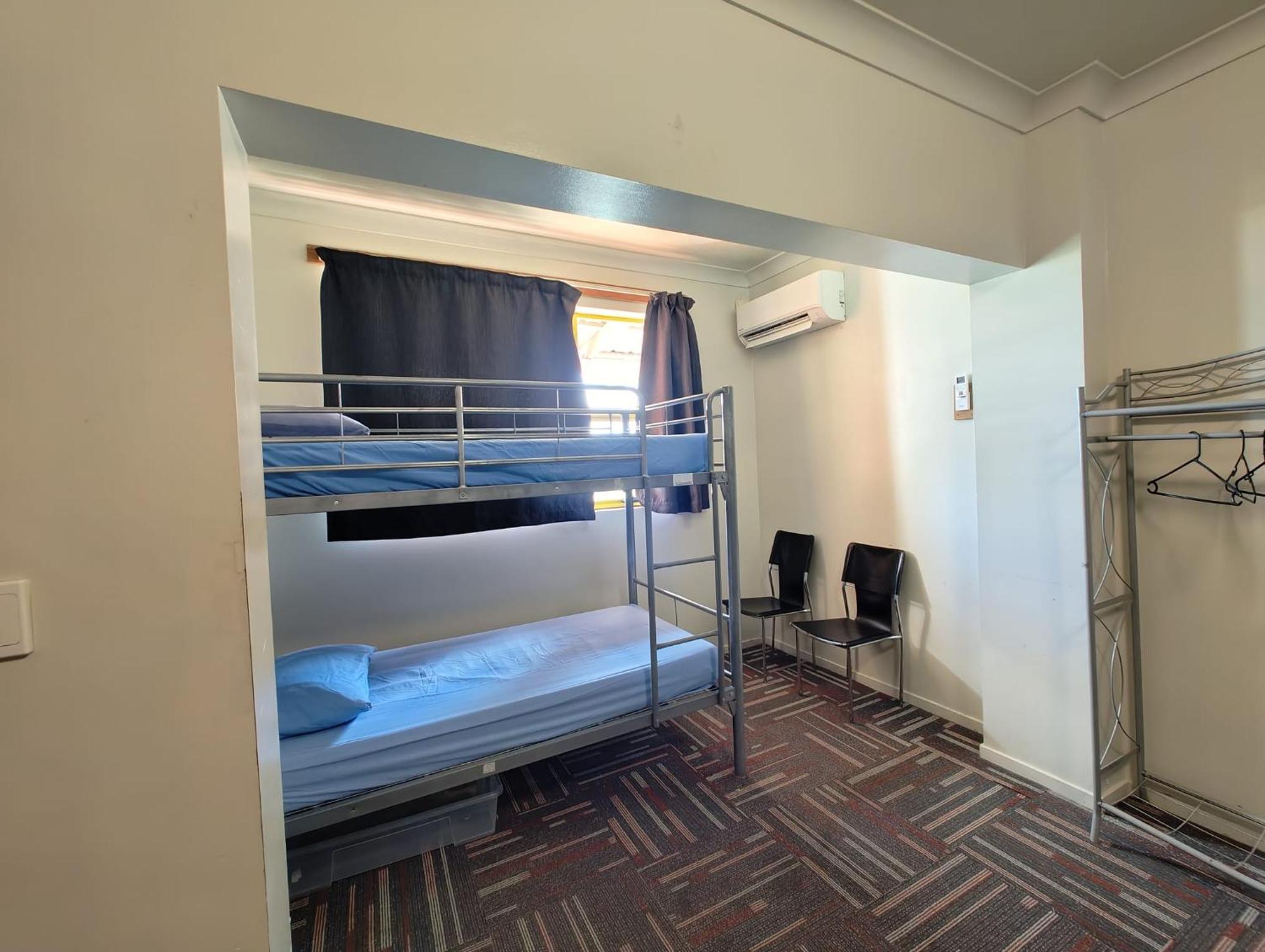 City Backpackers Hq Брисбен Экстерьер фото