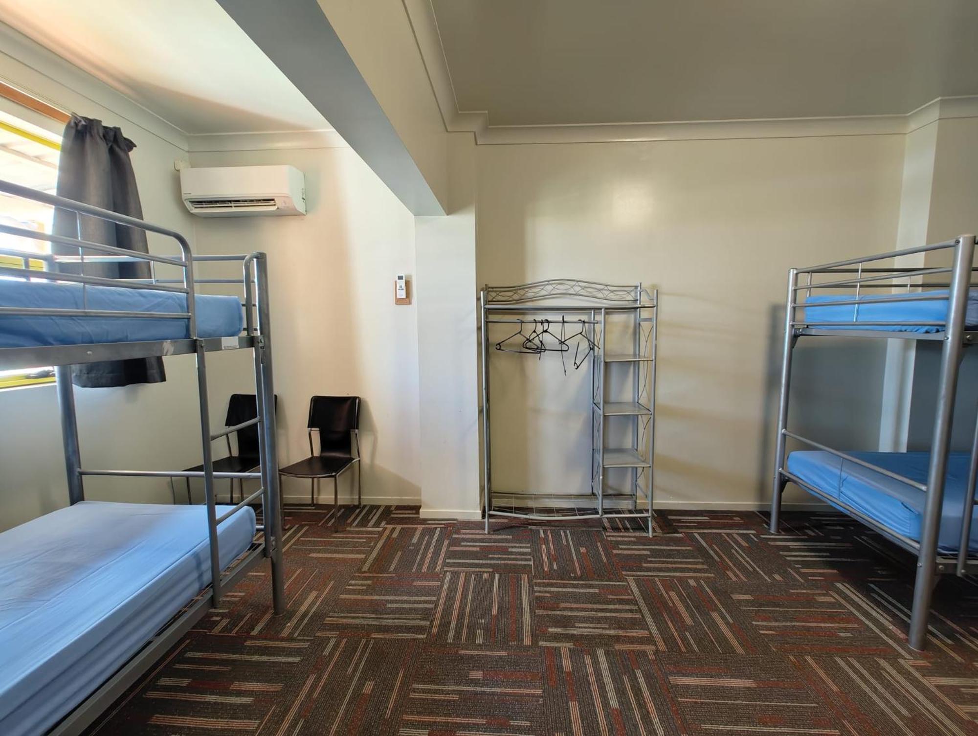 City Backpackers Hq Брисбен Экстерьер фото