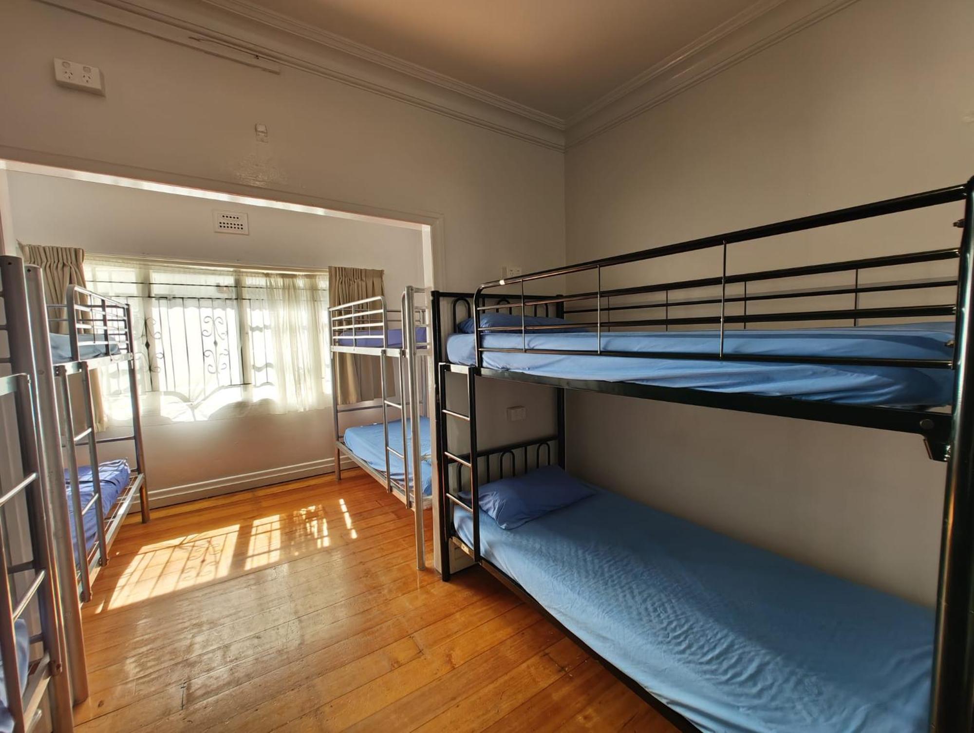 City Backpackers Hq Брисбен Экстерьер фото