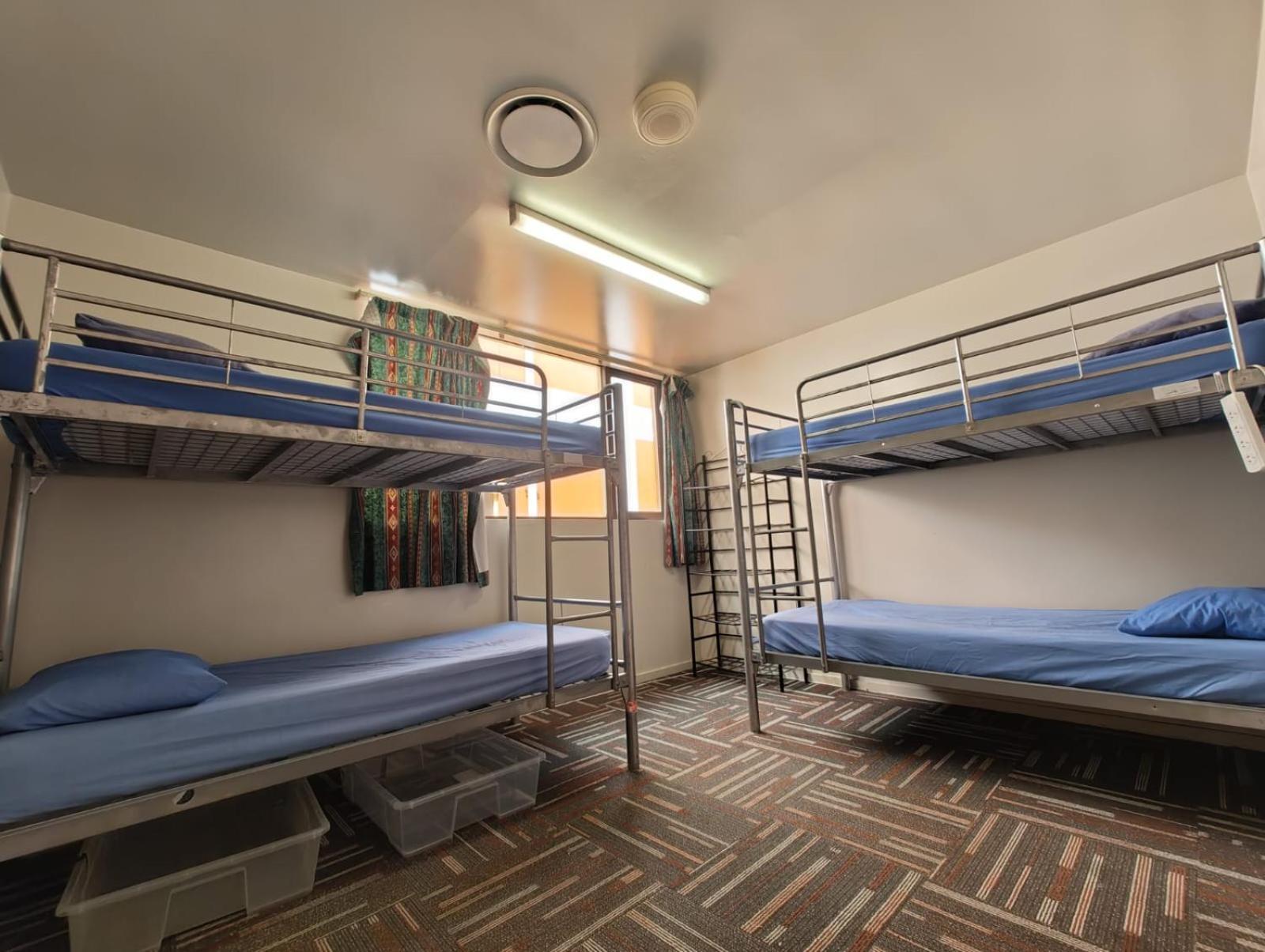 City Backpackers Hq Брисбен Экстерьер фото