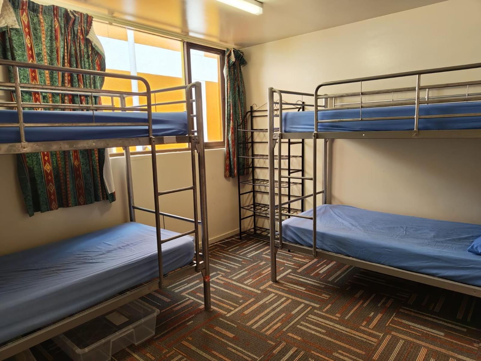 City Backpackers Hq Брисбен Экстерьер фото