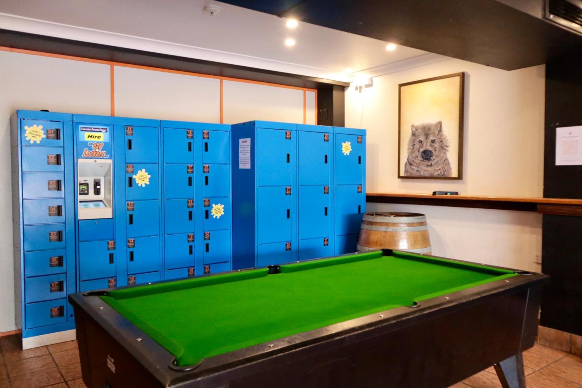 City Backpackers Hq Брисбен Экстерьер фото