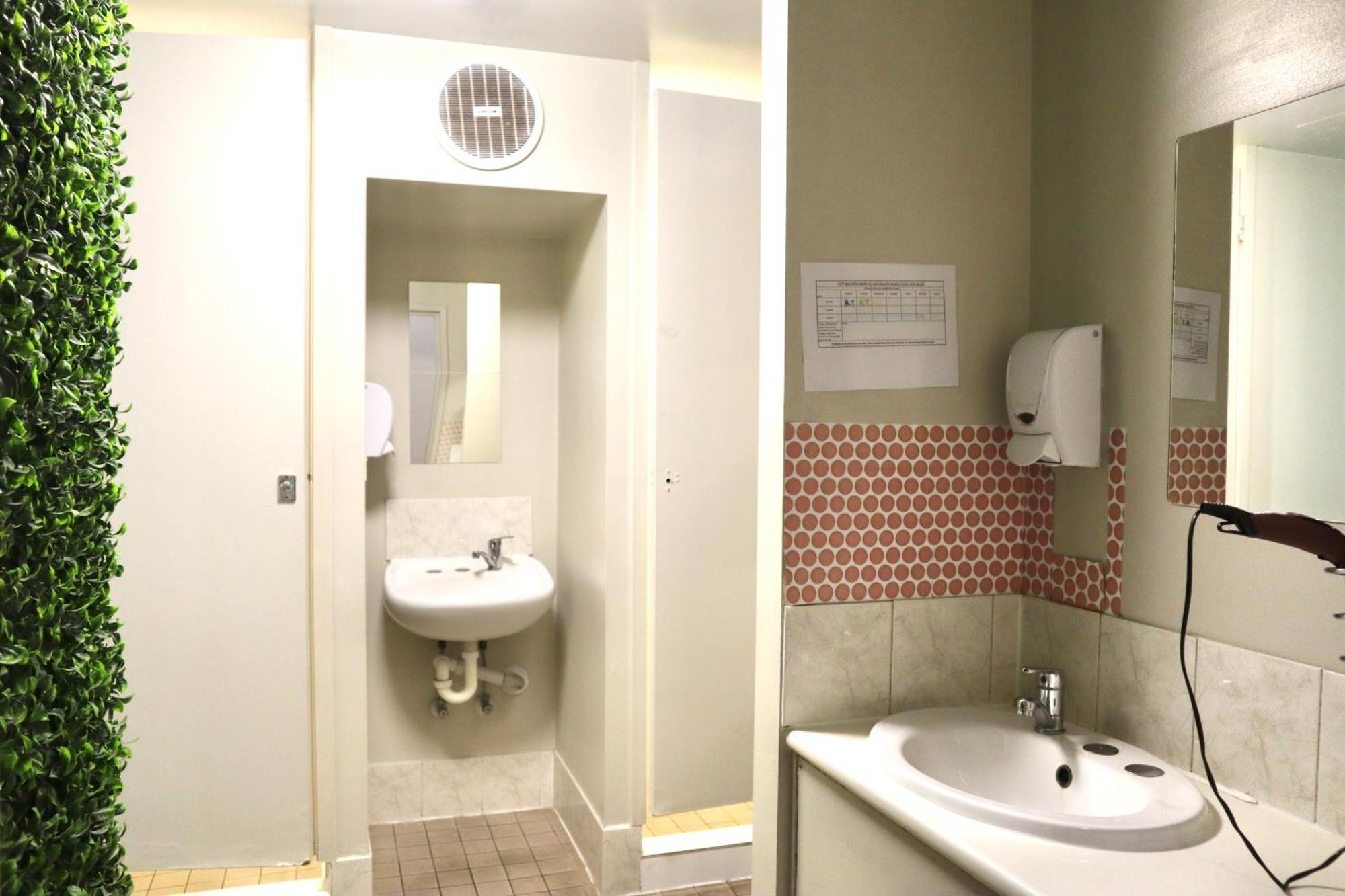 City Backpackers Hq Брисбен Экстерьер фото