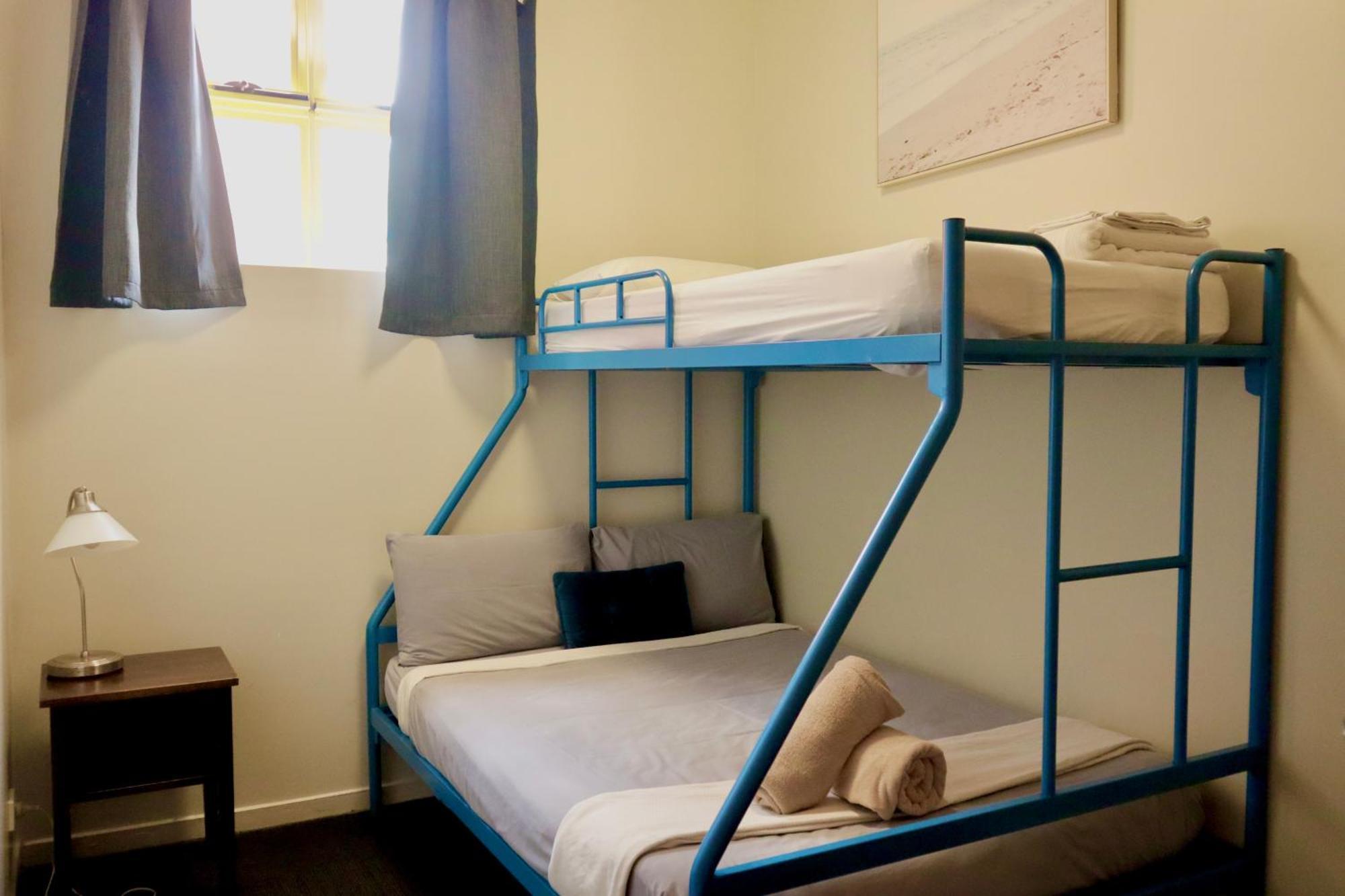 City Backpackers Hq Брисбен Экстерьер фото